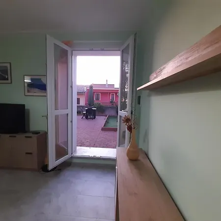 Mirto E Rosmarino Apartment Sennori Exterior photo