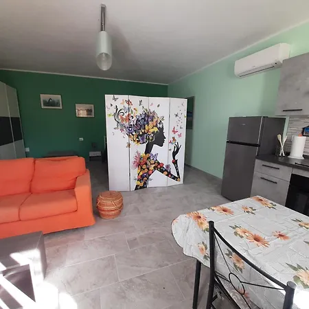 Mirto E Rosmarino Apartment Sennori Exterior photo