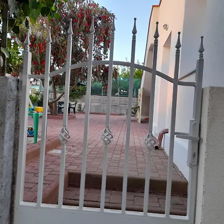 Mirto E Rosmarino Apartment Sennori Exterior photo