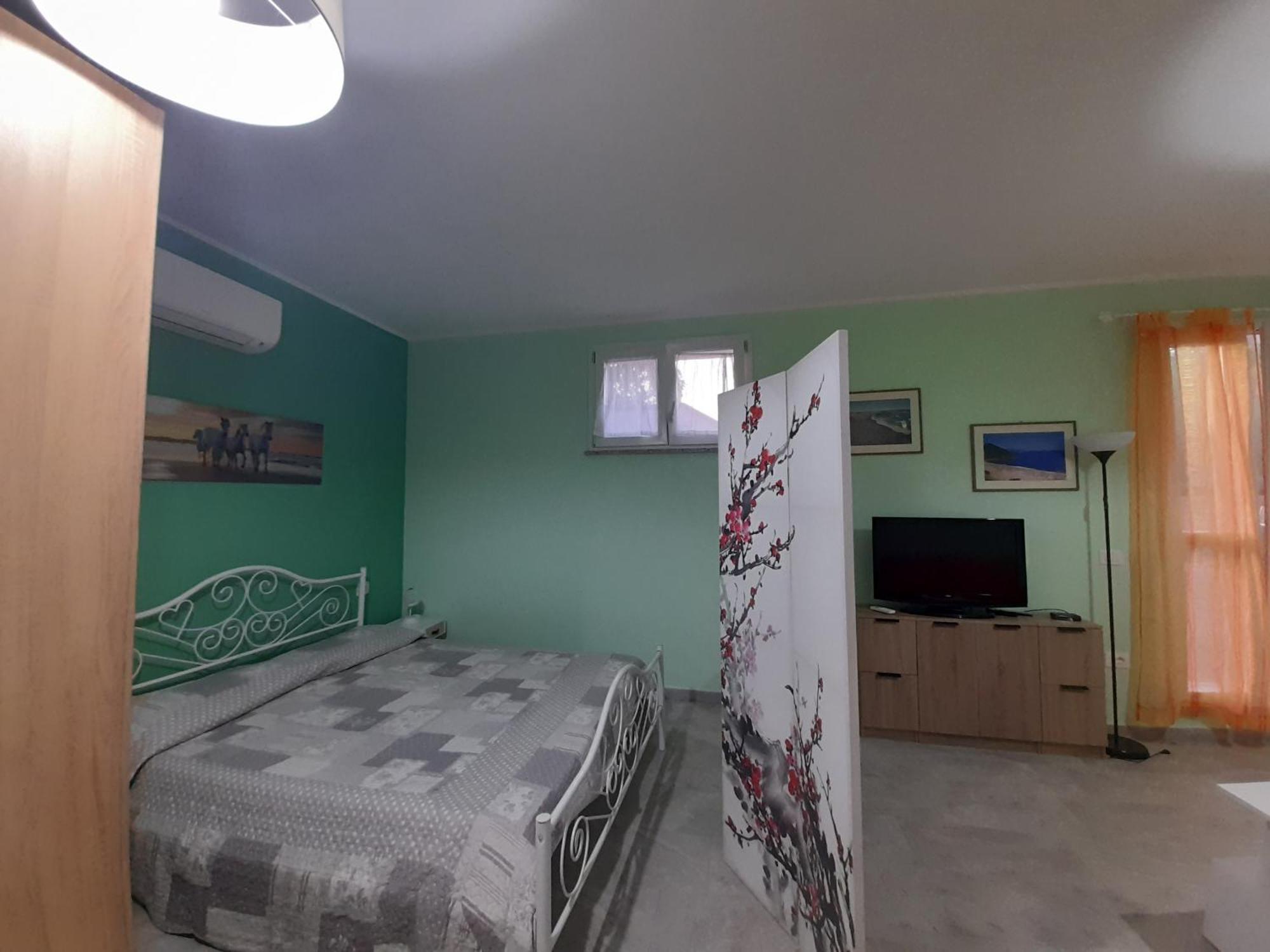 Mirto E Rosmarino Homestay