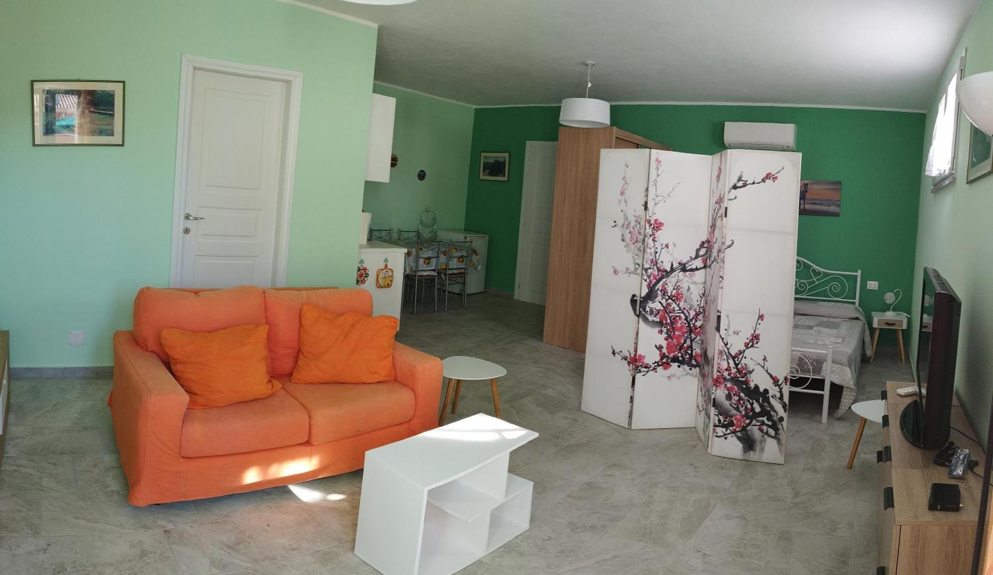 Mirto E Rosmarino Homestay *