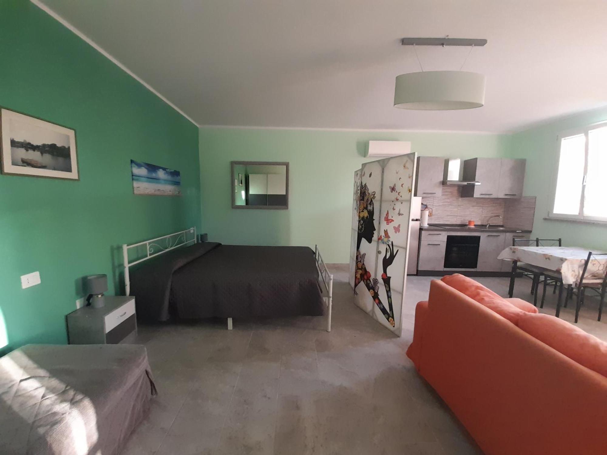 Mirto E Rosmarino Homestay Sennori