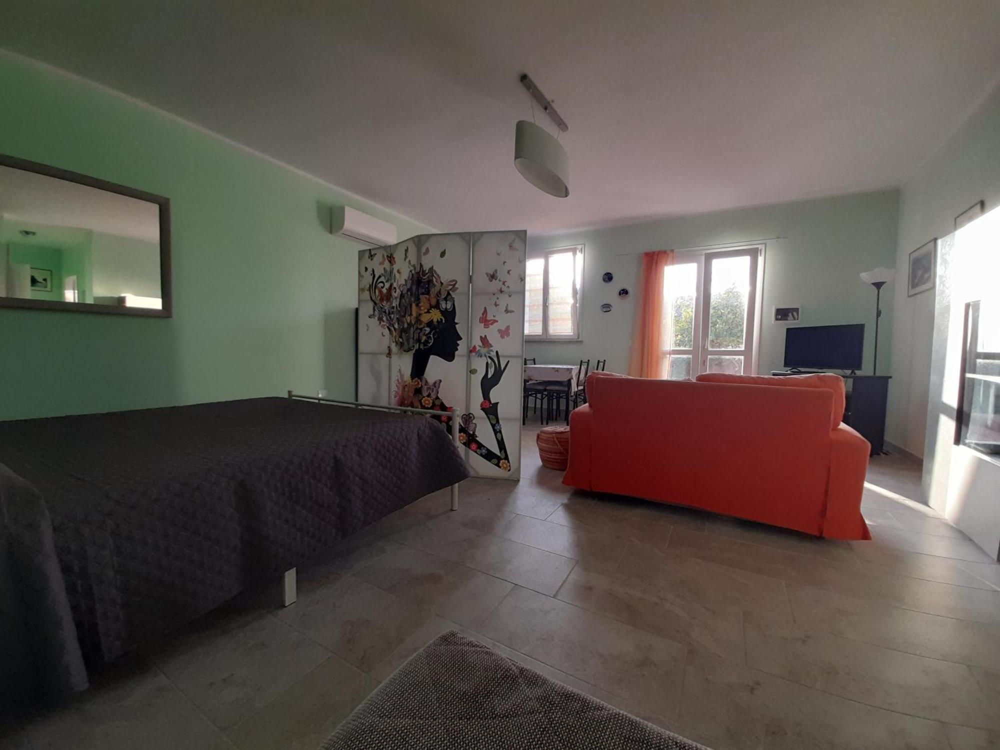 Mirto E Rosmarino Homestay Sennori