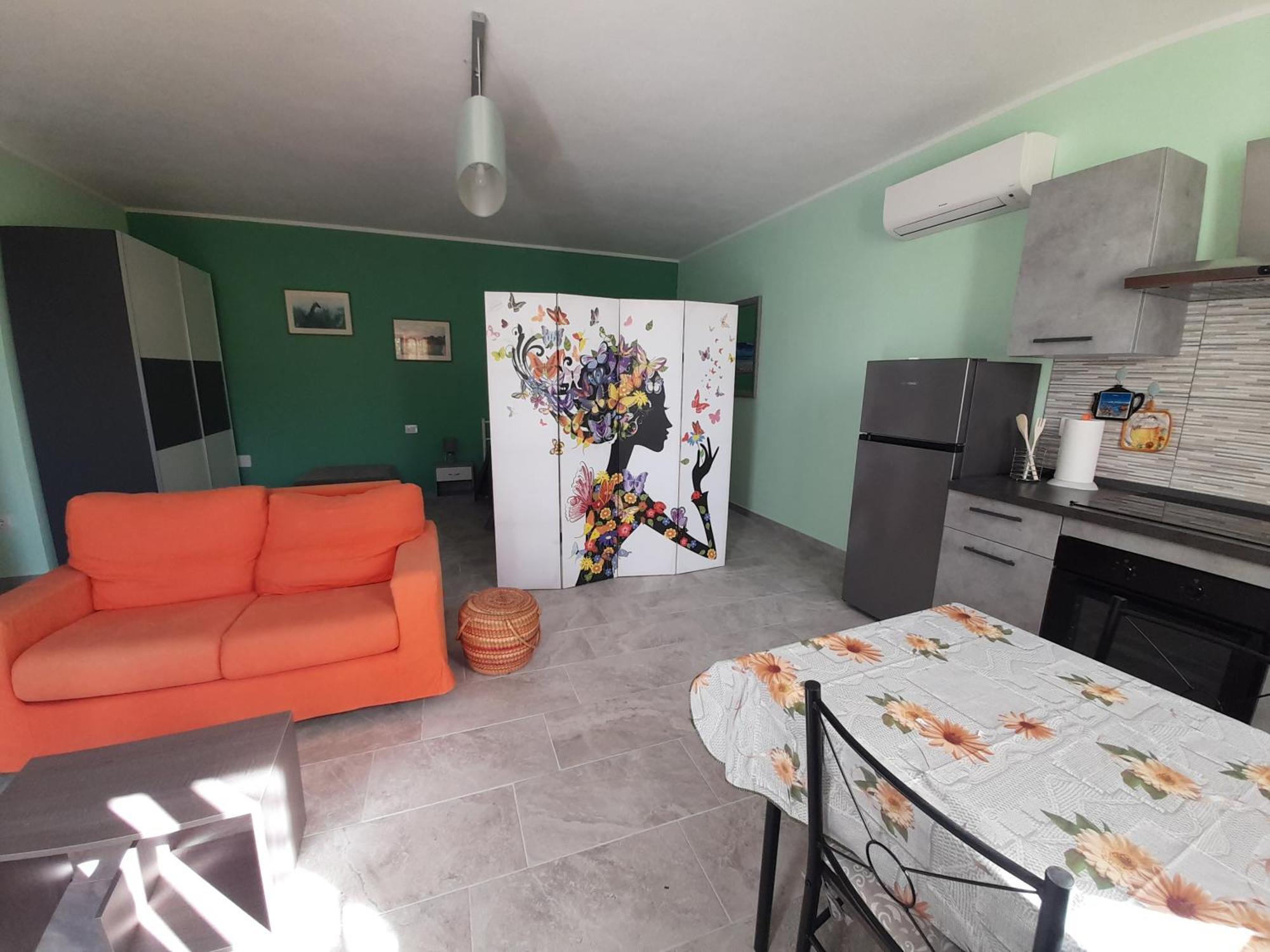 Mirto E Rosmarino Homestay Sennori