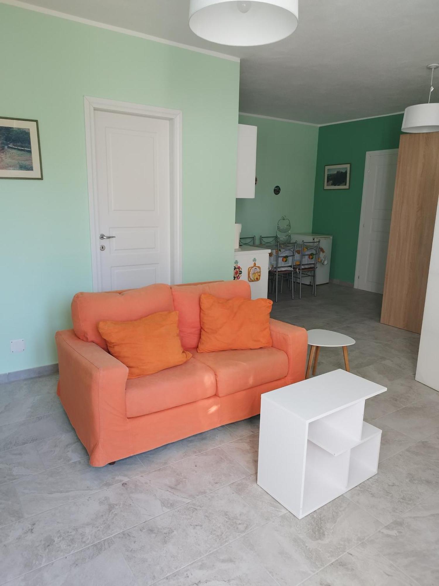 Homestay Mirto E Rosmarino *