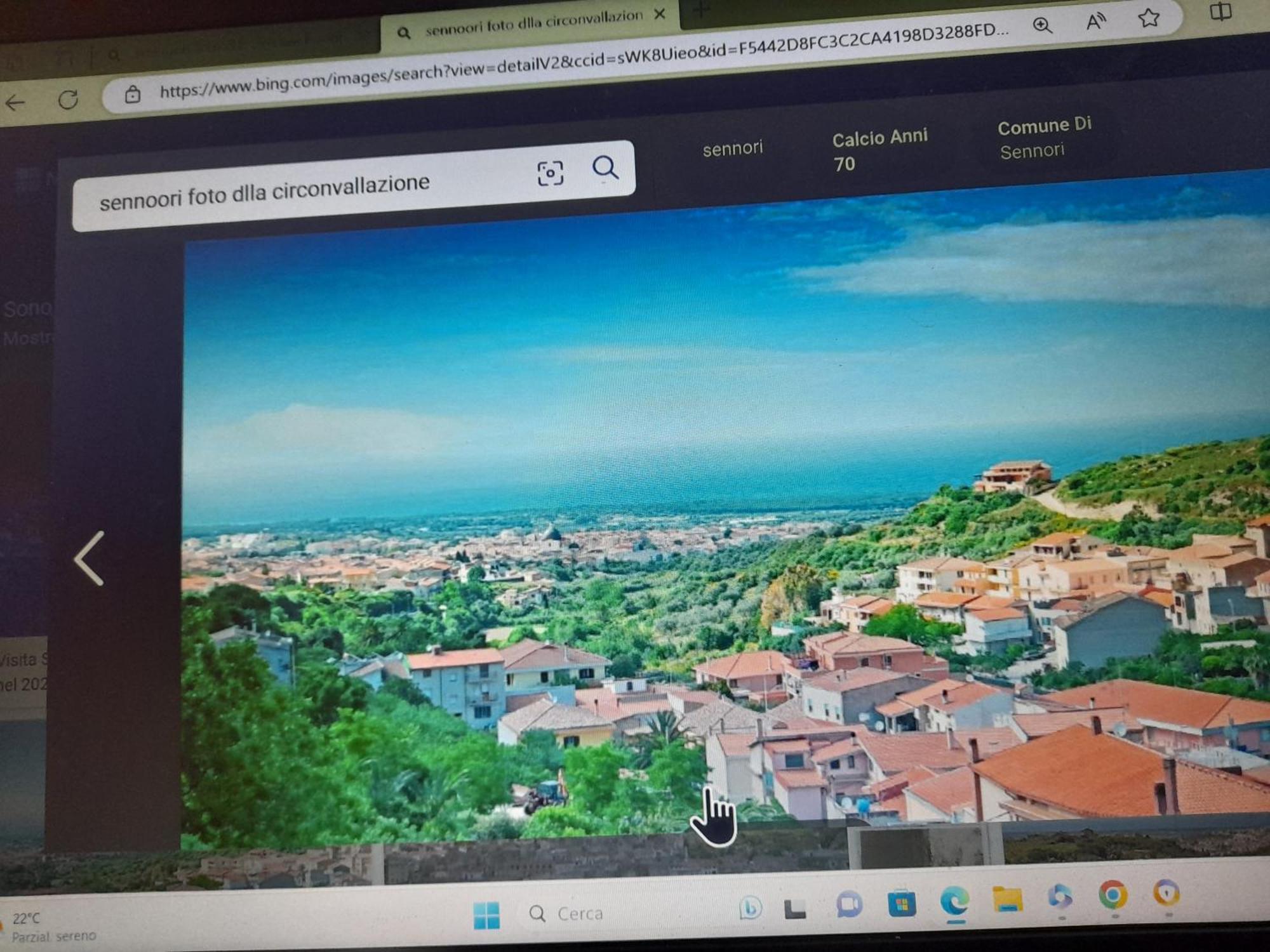 Homestay Mirto E Rosmarino Sennori