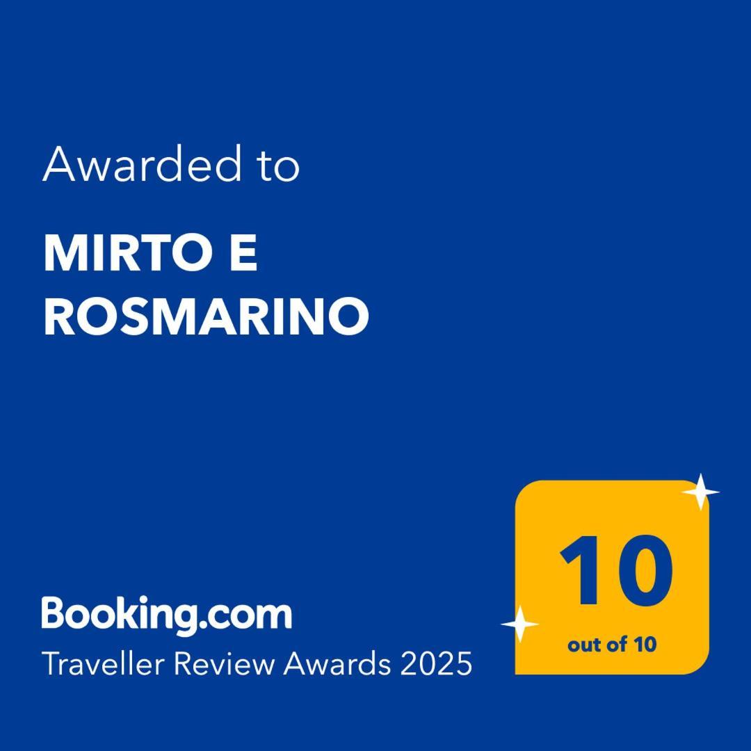 Homestay Mirto E Rosmarino